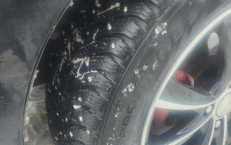 Hyundai Solaris II рестайлинг, 2011 год, 520 000 рублей, 9 фотография