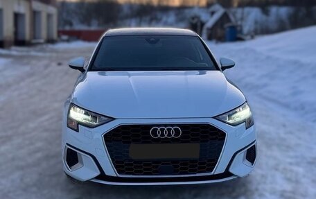 Audi A3, 2022 год, 2 080 000 рублей, 3 фотография