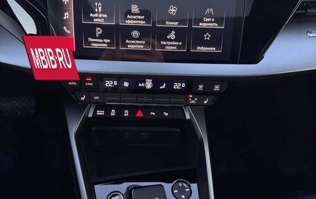 Audi A3, 2022 год, 2 080 000 рублей, 9 фотография