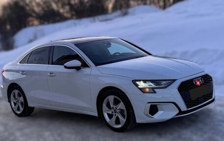 Audi A3, 2022 год, 2 080 000 рублей, 2 фотография