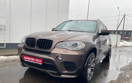 BMW X5, 2011 год, 1 750 000 рублей, 2 фотография
