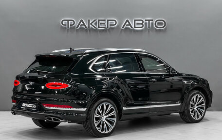 Bentley Bentayga I, 2024 год, 29 600 000 рублей, 4 фотография