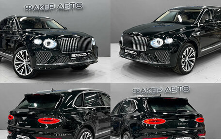 Bentley Bentayga I, 2024 год, 29 600 000 рублей, 8 фотография