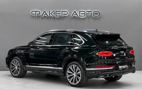 Bentley Bentayga I, 2024 год, 29 600 000 рублей, 3 фотография