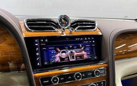 Bentley Bentayga I, 2024 год, 29 600 000 рублей, 33 фотография