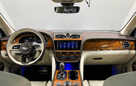 Bentley Bentayga I, 2024 год, 29 600 000 рублей, 30 фотография