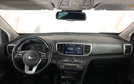 KIA Sportage IV рестайлинг, 2021 год, 2 200 000 рублей, 4 фотография