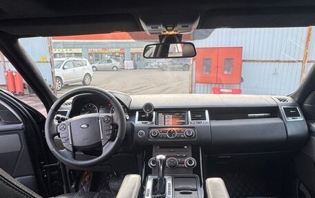 Land Rover Range Rover Sport I рестайлинг, 2012 год, 3 100 000 рублей, 6 фотография