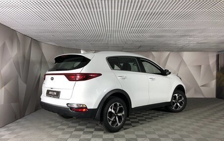 KIA Sportage IV рестайлинг, 2021 год, 2 200 000 рублей, 2 фотография