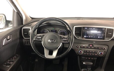 KIA Sportage IV рестайлинг, 2021 год, 2 200 000 рублей, 3 фотография