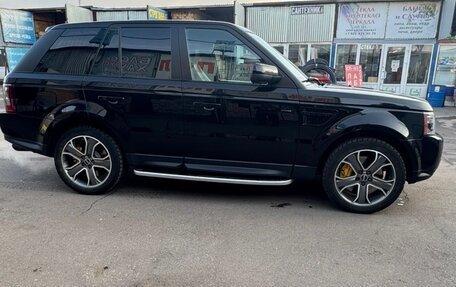 Land Rover Range Rover Sport I рестайлинг, 2012 год, 3 100 000 рублей, 4 фотография