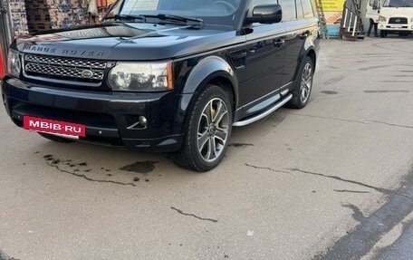 Land Rover Range Rover Sport I рестайлинг, 2012 год, 3 100 000 рублей, 2 фотография