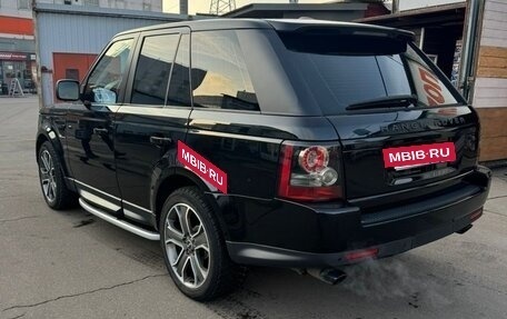 Land Rover Range Rover Sport I рестайлинг, 2012 год, 3 100 000 рублей, 3 фотография