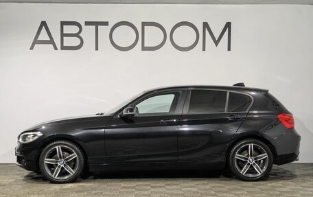 BMW 1 серия, 2017 год, 1 990 000 рублей, 2 фотография