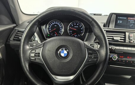 BMW 1 серия, 2017 год, 1 990 000 рублей, 7 фотография