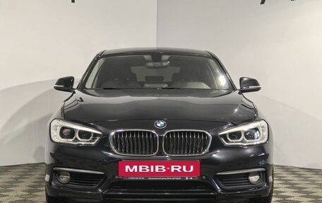BMW 1 серия, 2017 год, 1 990 000 рублей, 15 фотография