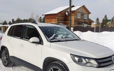 Volkswagen Tiguan I, 2012 год, 1 350 000 рублей, 2 фотография