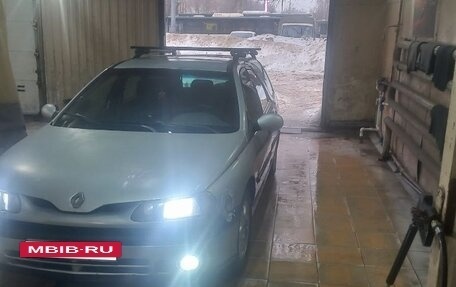 Renault Laguna II, 1999 год, 175 000 рублей, 16 фотография
