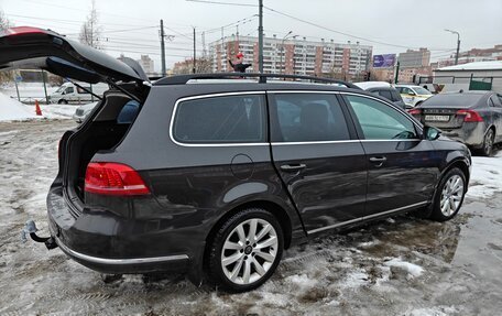 Volkswagen Passat B7, 2011 год, 1 200 000 рублей, 5 фотография