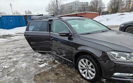 Volkswagen Passat B7, 2011 год, 1 200 000 рублей, 3 фотография