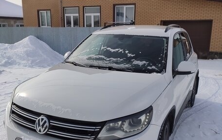 Volkswagen Tiguan I, 2012 год, 1 350 000 рублей, 3 фотография