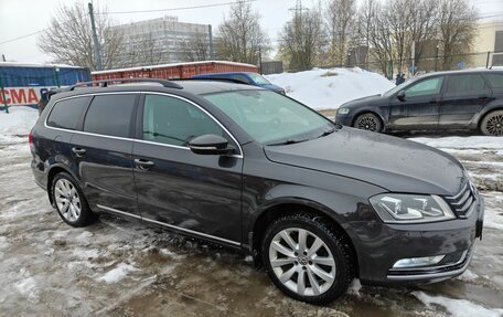 Volkswagen Passat B7, 2011 год, 1 200 000 рублей, 12 фотография