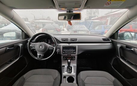 Volkswagen Passat B7, 2011 год, 1 200 000 рублей, 14 фотография