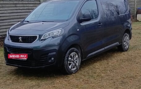 Peugeot Expert, 2020 год, 3 000 000 рублей, 5 фотография