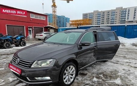 Volkswagen Passat B7, 2011 год, 1 200 000 рублей, 4 фотография