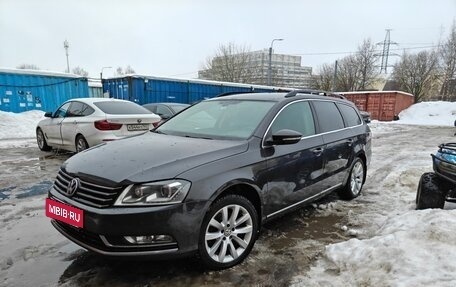 Volkswagen Passat B7, 2011 год, 1 200 000 рублей, 15 фотография