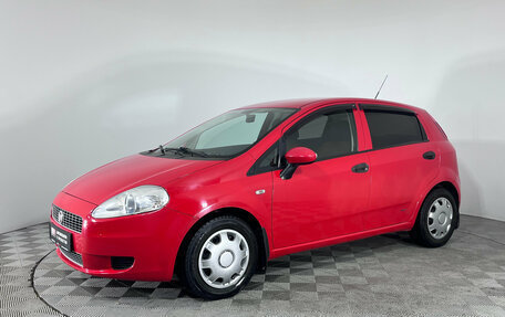 Fiat Punto III Punto Evo рестайлинг, 2008 год, 447 000 рублей, 1 фотография