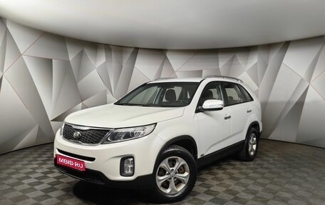 KIA Sorento II рестайлинг, 2019 год, 2 243 000 рублей, 1 фотография