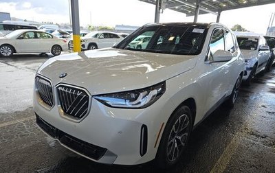 BMW X3, 2025 год, 6 200 000 рублей, 1 фотография