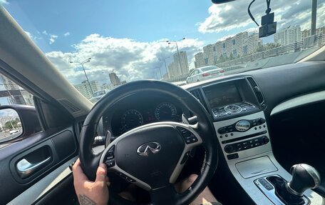 Infiniti G, 2009 год, 1 700 000 рублей, 6 фотография