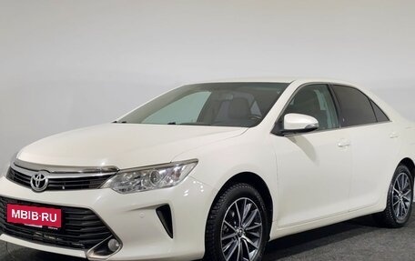 Toyota Camry, 2015 год, 1 697 000 рублей, 1 фотография