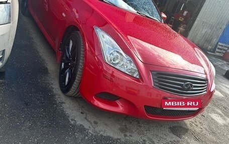 Infiniti G, 2009 год, 1 700 000 рублей, 2 фотография