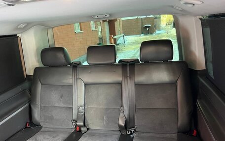 Volkswagen Multivan T5, 2012 год, 1 560 000 рублей, 7 фотография