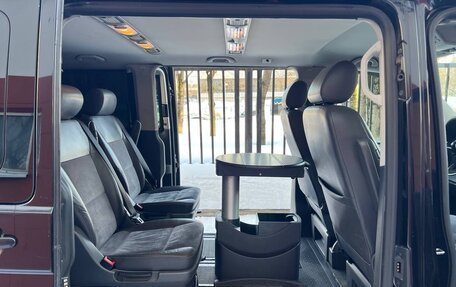 Volkswagen Multivan T5, 2012 год, 1 560 000 рублей, 10 фотография