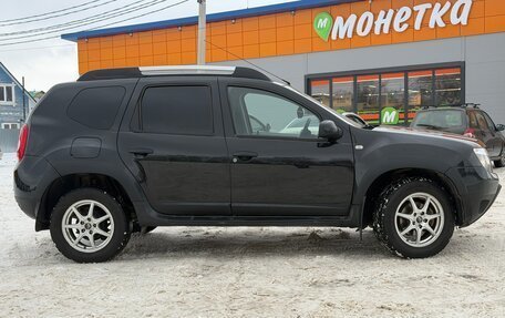 Renault Duster I рестайлинг, 2012 год, 820 000 рублей, 2 фотография