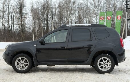 Renault Duster I рестайлинг, 2012 год, 820 000 рублей, 5 фотография
