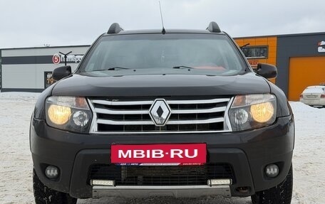 Renault Duster I рестайлинг, 2012 год, 820 000 рублей, 7 фотография