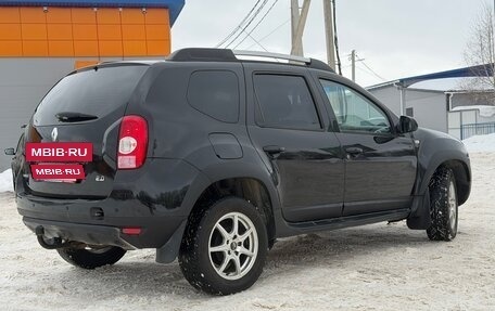 Renault Duster I рестайлинг, 2012 год, 820 000 рублей, 3 фотография