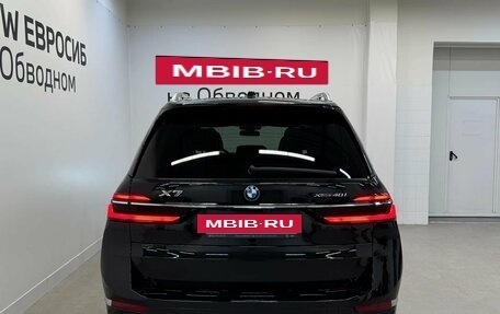 BMW X7, 2025 год, 13 990 000 рублей, 4 фотография