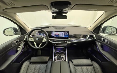 BMW X7, 2025 год, 13 990 000 рублей, 10 фотография