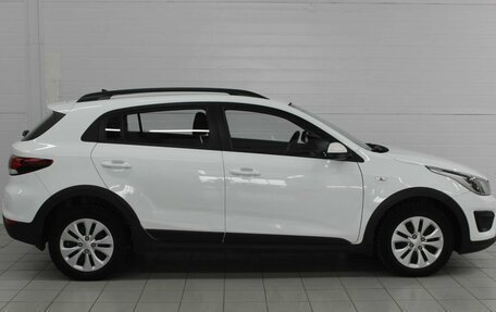 KIA Rio IV, 2018 год, 1 520 000 рублей, 5 фотография