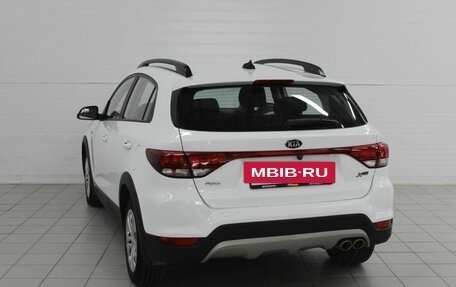 KIA Rio IV, 2018 год, 1 520 000 рублей, 10 фотография