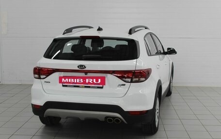 KIA Rio IV, 2018 год, 1 520 000 рублей, 8 фотография
