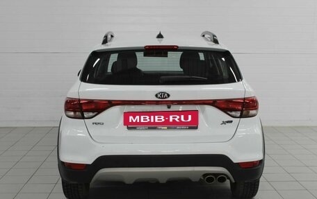KIA Rio IV, 2018 год, 1 520 000 рублей, 9 фотография