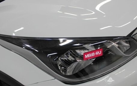 KIA Rio IV, 2018 год, 1 520 000 рублей, 6 фотография