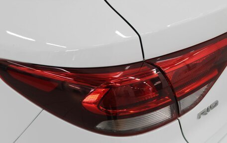 KIA Rio IV, 2018 год, 1 520 000 рублей, 12 фотография